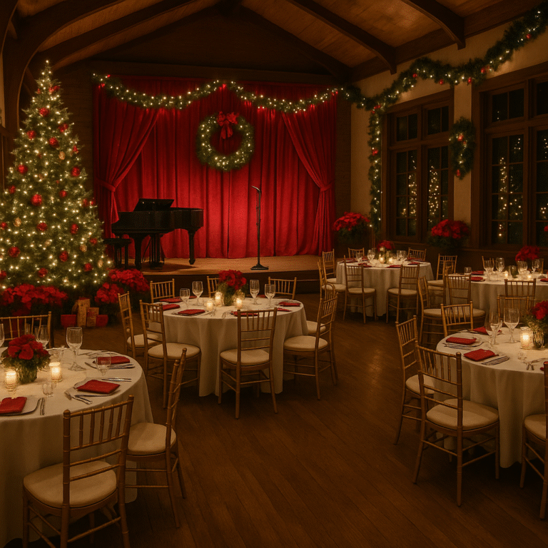 Curate the Best Christmas Playlist for Your best Event Venue Spaceambiance